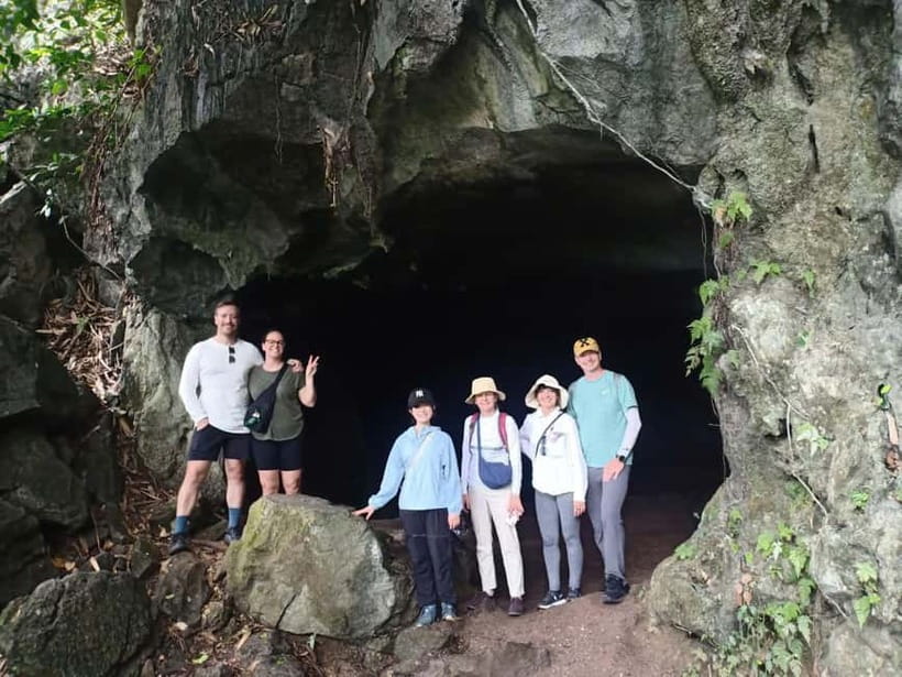 Ninh Binh: Cuc Phuong Jungle Hike & Wildlife Day Trip - Lunch in the forest is generous, not fancy