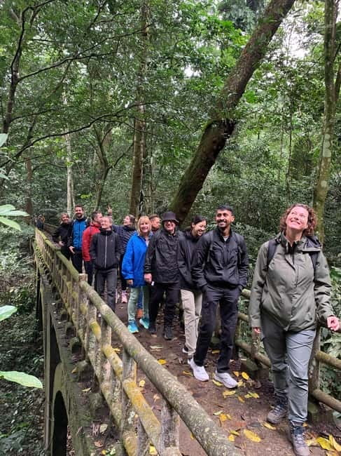 Ninh Binh: Cuc Phuong Jungle Hike & Wildlife Day Trip - Afternoon options depend on weather and energy