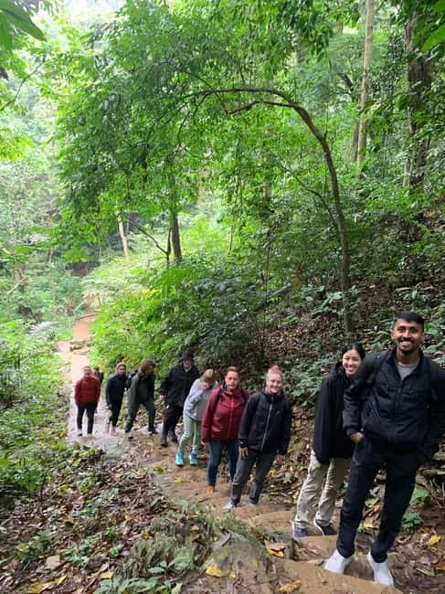 Ninh Binh: Cuc Phuong Jungle Hike & Wildlife Day Trip - Who should book this Cuc Phuong experience?