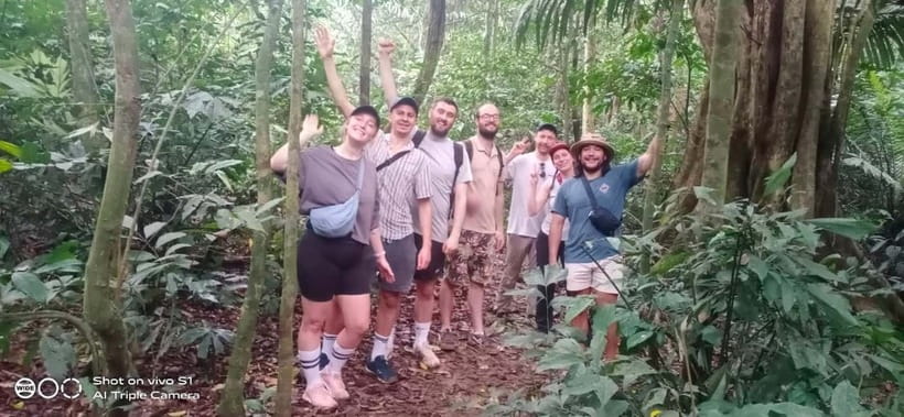 Ninh Binh : Cuc Phuong National Park One Day Group Tour - What the $45 price really covers