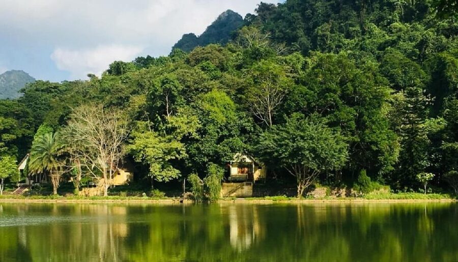Ninh Binh : Cuc Phuong National Park One Day Group Tour - Lunch at the park entrance