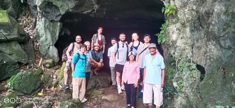 Ninh Binh : Cuc Phuong National Park One Day Group Tour - The 20-kilometer forest road