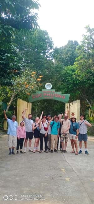 Ninh Binh : Cuc Phuong National Park One Day Group Tour - Wildlife, butterflies, and the limits of nature tours