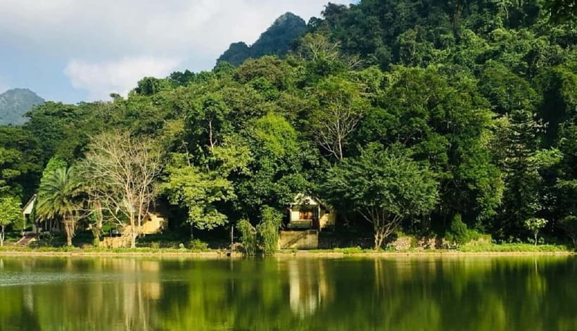 Ninh Binh : Cuc Phuong National Park One Day Group Tour - The 8:30 pickup and ride into the park