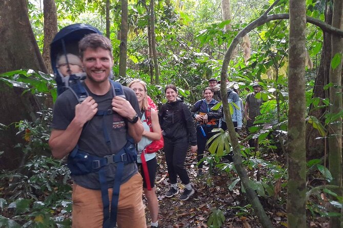 Ninh Binh: Cuc Phuong Natonal Park, Jungle Hike, Caving, Guide - What the $30 price really covers