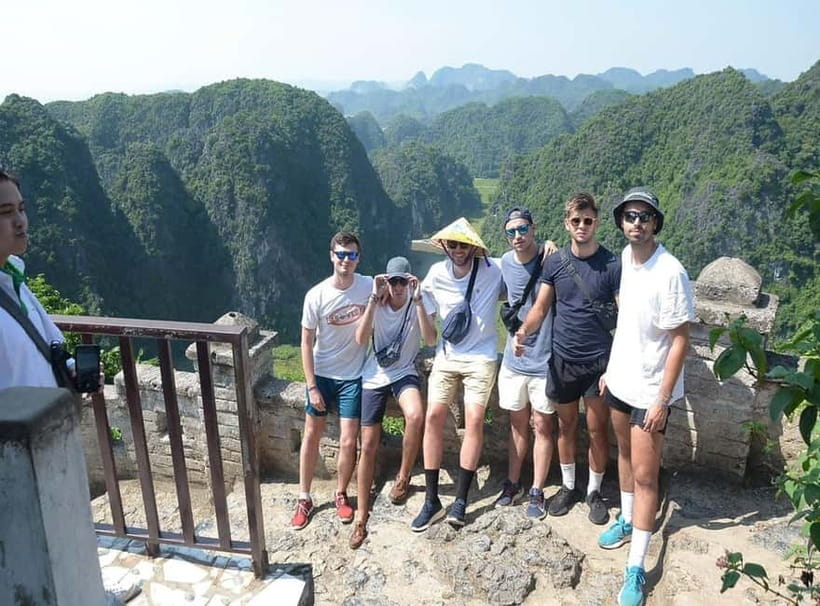 Ninh Binh Cycling Tour: Tam Coc Boat, Mua Cave & Rural Life - Key points to know before booking