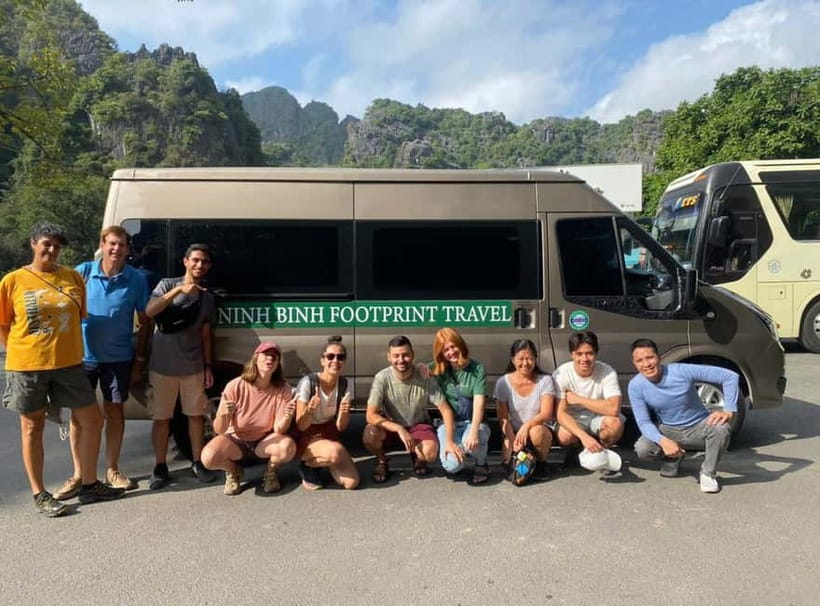 Ninh Binh Cycling Tour: Tam Coc Boat, Mua Cave & Rural Life - Why cycling is the right way to see Ninh Binh