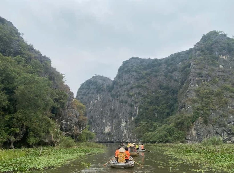 Ninh Binh Cycling Tour: Tam Coc Boat, Mua Cave & Rural Life - What the $28 price really covers