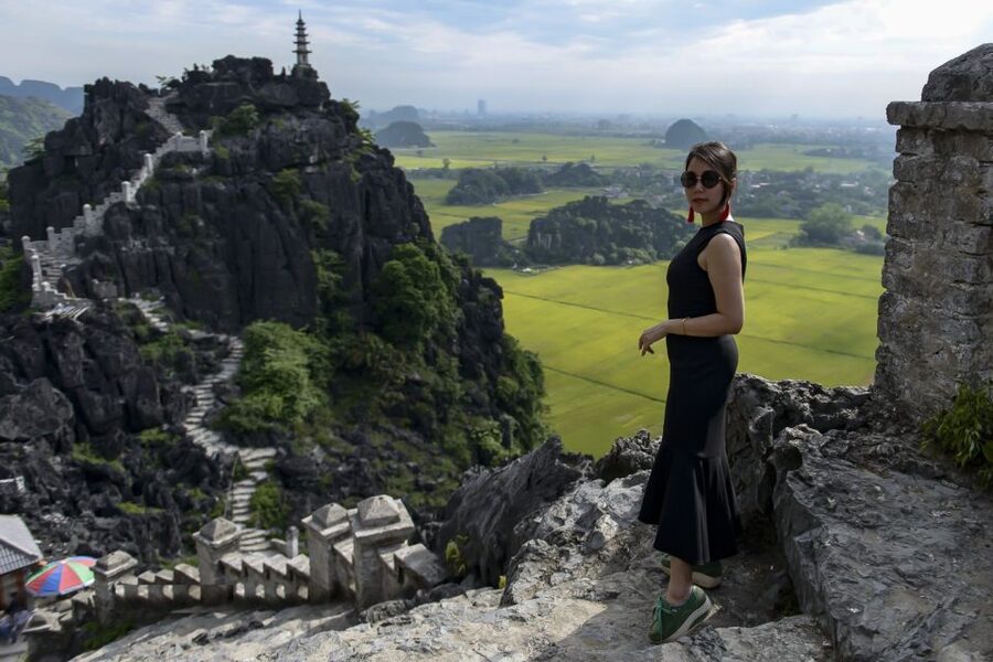 Ninh Binh Daily: Hoa Lu, Mua Cave, Tam Coc, Bike & Swimming - What to pack for this active day