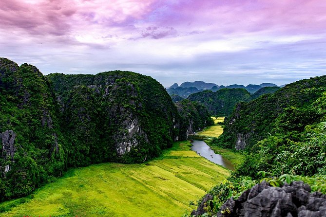 Ninh Binh Daily Tour: Hoa Lu -Mua Cave -Tam Coc- Bike-Swimming with Sunset Party - Who will enjoy this active Ninh Binh day