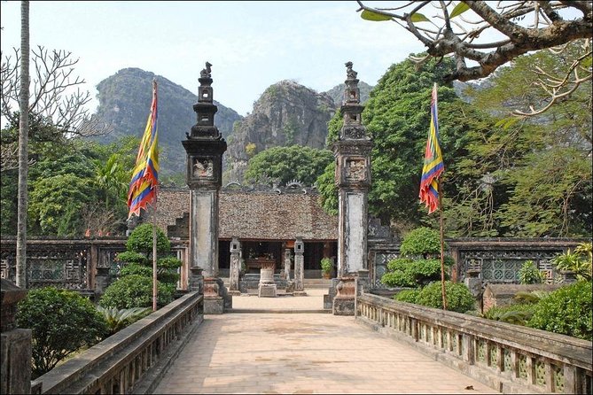 Ninh Binh Daily Tour: Hoa Lu - Tam Coc boat trip and Bike - How the schedule fits together