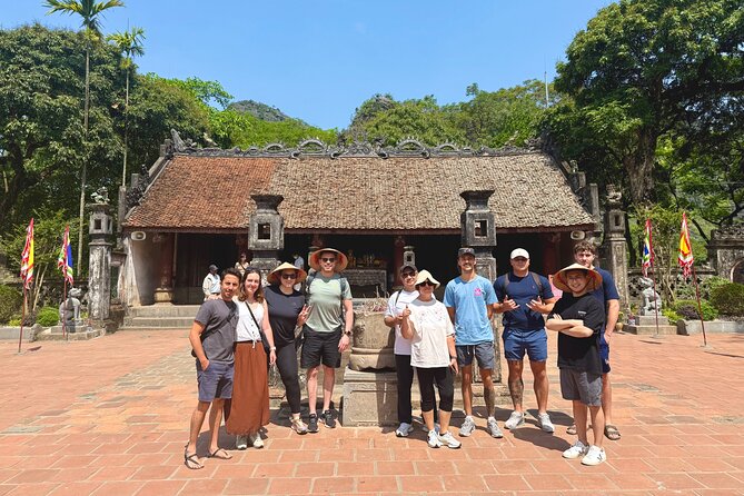 Ninh Binh Day Escape from Hanoi: Local Life, Connection & Tales - What the small group changes