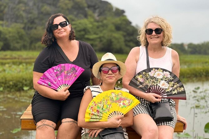 Ninh Binh Day Tour from Hanoi: Hoa Lu Trang An and Mua Caves - Lunch, bicycles, and what the $62 price covers