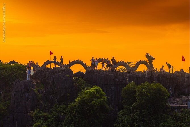 Ninh Binh Day Tour Hoa Lu,Bai Dinh Trang An,Tam Coc, Mua Cave - What the $26 price really covers