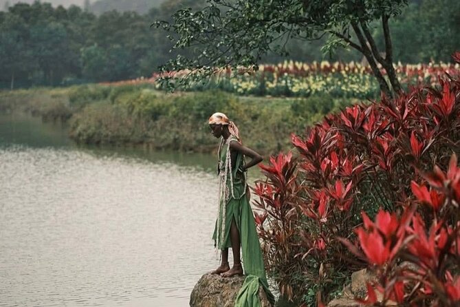 Ninh Binh Day Tour Hoa Lu,Bai Dinh Trang An,Tam Coc, Mua Cave - Mua Cave means steps first, views second