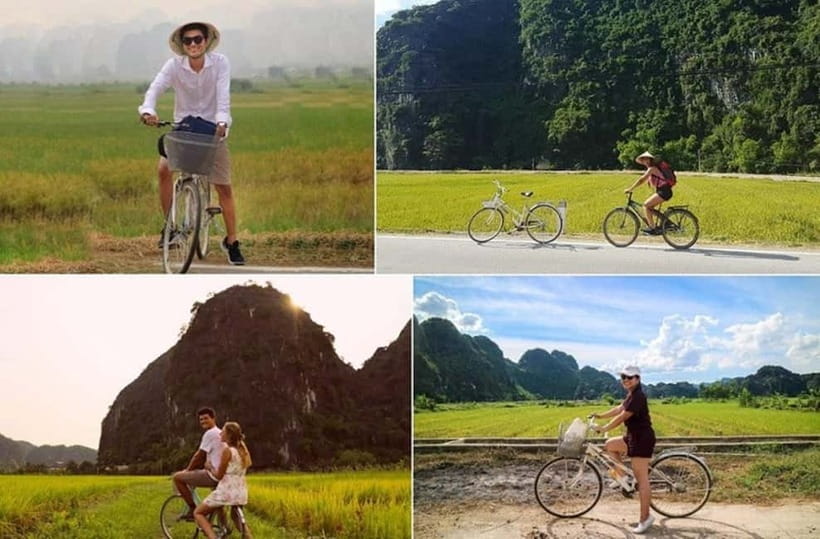 Ninh Binh Day Tour: Hoa Lu, Trang An Mua Cave, Boat Ride - What the $48 price really buys