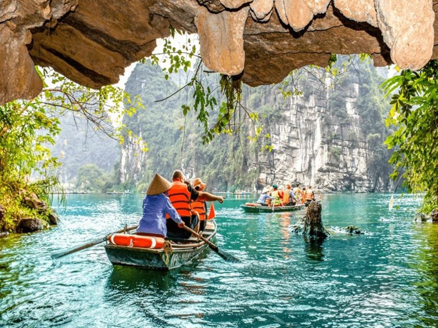 Ninh Binh Day Tour: Hoa Lu, Trang An Mua Cave, Boat Ride - Why this Ninh Binh day trip works