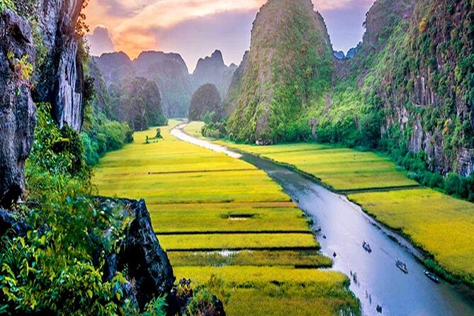 Ninh Binh Day Tour Tam Coc Mua Cave Hoa Lu Buffet Lunch Limousine - Why this Ninh Binh day tour works
