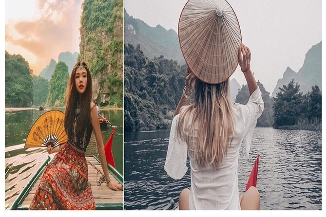 Ninh Binh Day Tour to Hoa Lu Trang An Mua Cave with Buffet Lunch - Lunch with Ninh Binh dishes