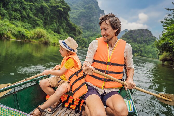Ninh Binh Day Tour To Visit Hoa Lu - Trang An/Tam Coc - Mua Cave - What the $50 price really covers
