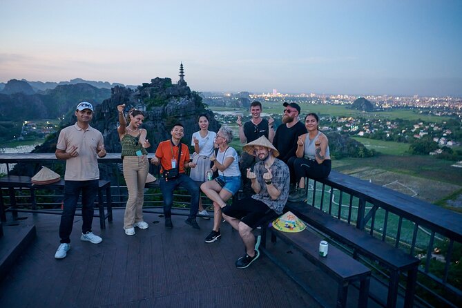 Ninh Binh Day Trip: Bai Dinh-Trang An-Mua Cave, Buffet, Boat, Bus - Key points before you book