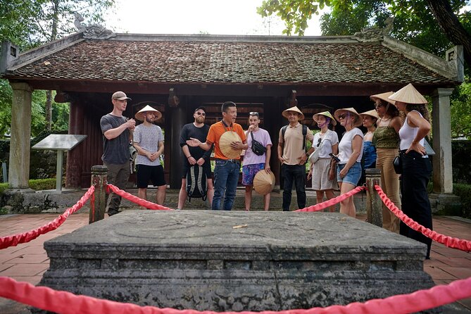 Ninh Binh Day Trip: Hoa Lu-Trang An/Tam Coc-Mua Cave-Cycling-Boat - Climbing Mua Cave’s 500 steps