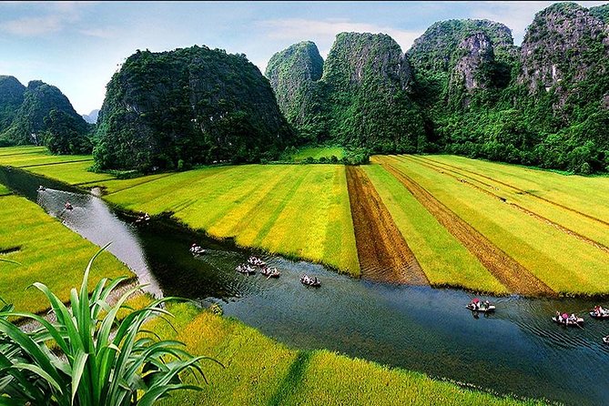 Ninh Binh Day Trips- from Hanoi - Key points to know before you book