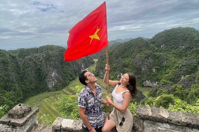 Ninh Binh Day Trips- from Hanoi - Tam Coc and Trang An from the river