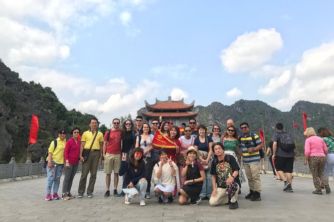 Ninh Binh Day Trips- from Hanoi - Bai Dinh and Bich Dong offer different temple visits