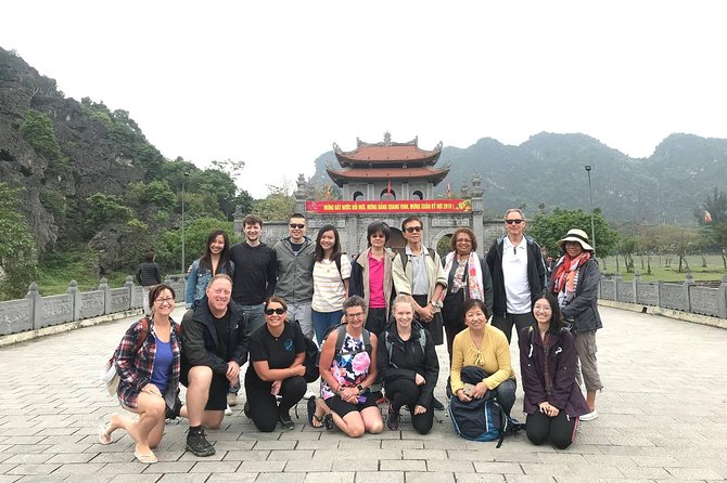 Ninh Binh Day Trips- from Hanoi - Transport, lunch, and the long road from Hanoi