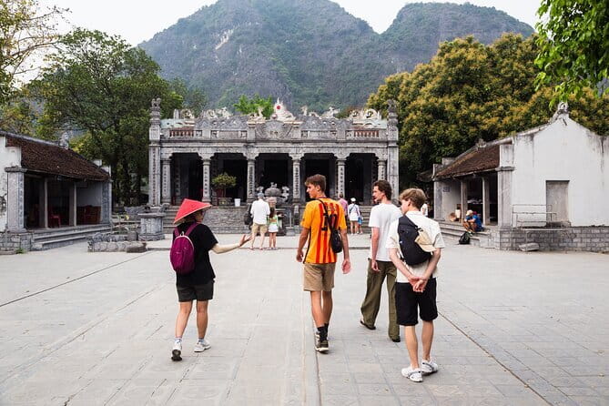 Ninh Binh E-Bike Tour -Secret Landscapes Tam Coc Countryside plus - Why this Tam Coc ride feels different