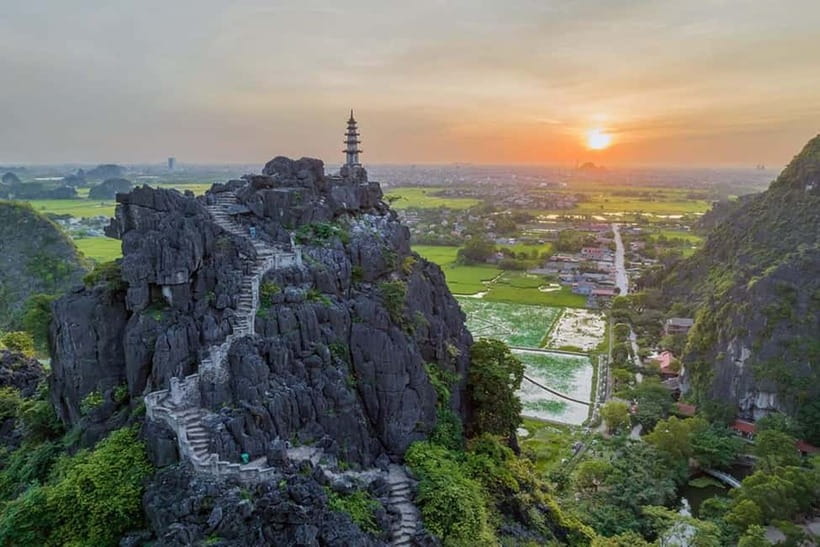 Ninh Binh E-bike Tour: Tam Coc Rural Life, Bich Dong & Dundj - Why Dundj Valley Makes This Ride Different