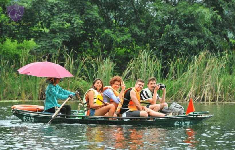 Ninh Binh E-bike Tour: Tam Coc Rural Life, Bich Dong & Dundj - Returning by a Different Village Route