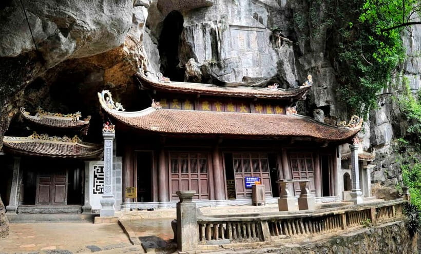Ninh Binh E-bike Tour: Tam Coc Rural Life, Bich Dong & Dundj - What the $16 Price Covers