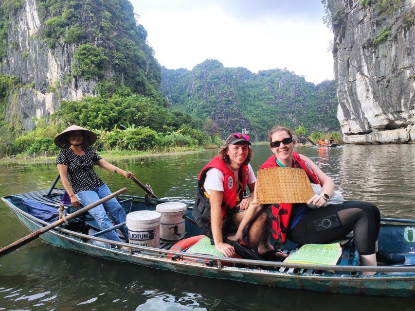Ninh Binh From Hanoi Via Incense Village Small Group of 9 - Should you book the Quang Phu Cau and Tam Coc combination?