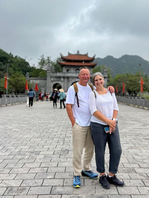 Ninh Binh From Hanoi Via Incense Village Small Group of 9 - Lunch and the move into Ninh Binh