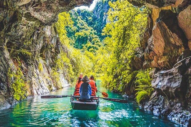 Ninh Binh Full Day Small Group Bai Dinh Trang An Mua Cave Tour - Is $55.99 good value?