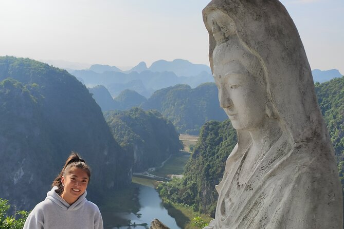 Ninh Binh Full-Day Small Group of 9 Guided Tour from Hanoi - Hoa Lu connects the scenery to Vietnamese history