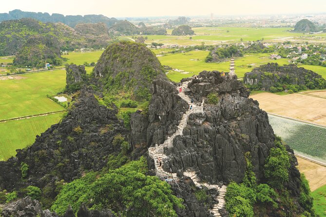 Ninh Binh Full-Day Small Group of 9 Guided Tour from Hanoi - What the $85 price really includes