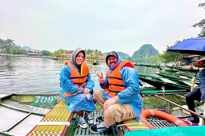 Ninh Binh Full-Day to Hoa Lu Tam Coc & Mua Cave Via Boat & Bike - The early limousine ride from Hanoi