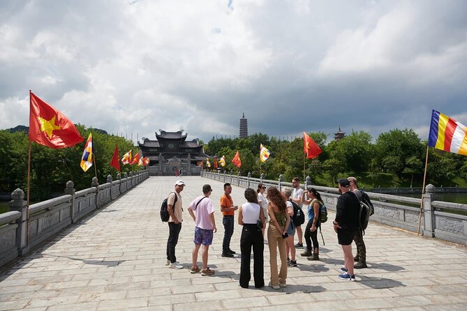 Ninh Binh Full Day Tour from Hanoi by Limousine - Mua Cave and the 500-step climb