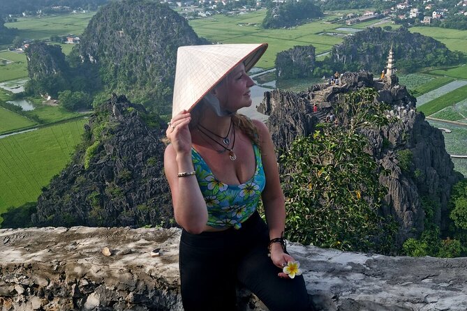 Ninh Binh Full Day Tour from Hanoi : Hoa Lu Tam Coc Mua Cave - Starting in Hanoi and Handling the Long Road Transfer