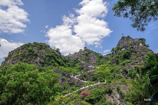 Ninh Binh Full Day Tour from Hanoi : Hoa Lu Tam Coc Mua Cave - Mua Cave and the 500-Step Viewpoint