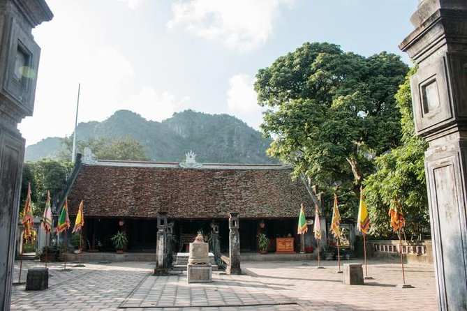 Ninh Binh Full Day Tour From Hanoi: Hoa Lu - Trang An - Mua Cave - Why Ninh Binh makes a good day trip from Hanoi