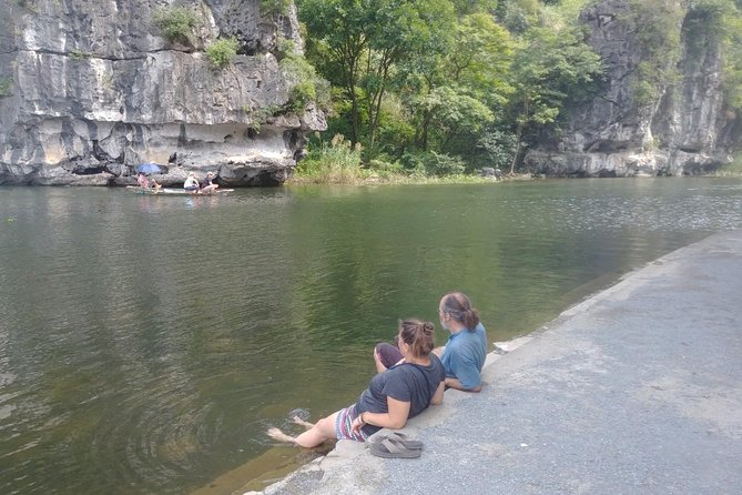 Ninh Binh Full Day Tour From Hanoi: Hoa Lu - Trang An - Mua Cave - Returning to Hanoi after a long day
