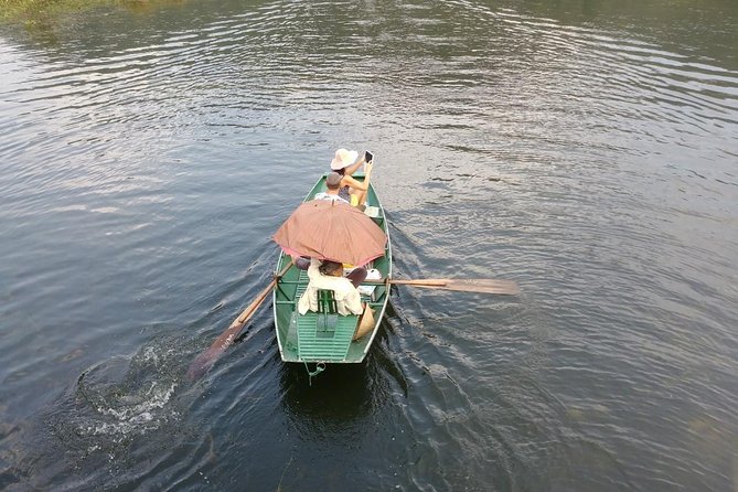 Ninh Binh Full Day Tour From Hanoi: Hoa Lu - Trang An - Mua Cave - The early pickup and ride south from Hanoi