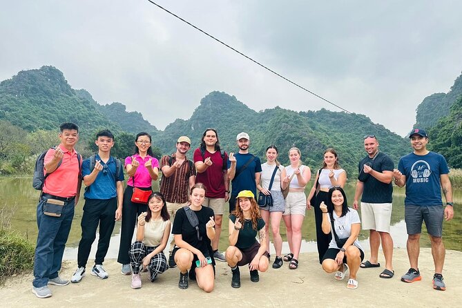 Ninh Binh Full Day Tour from Hanoi to Hoa Lu, Trang An & Mua Cave - Key points to know before booking