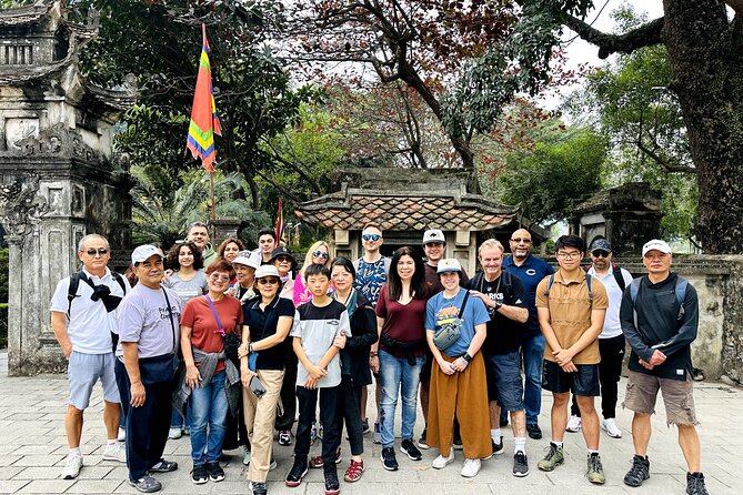 Ninh Binh Full Day Tour from Hanoi to Hoa Lu, Trang An & Mua Cave - Hoa Lu and the Dinh and Le dynasty temples