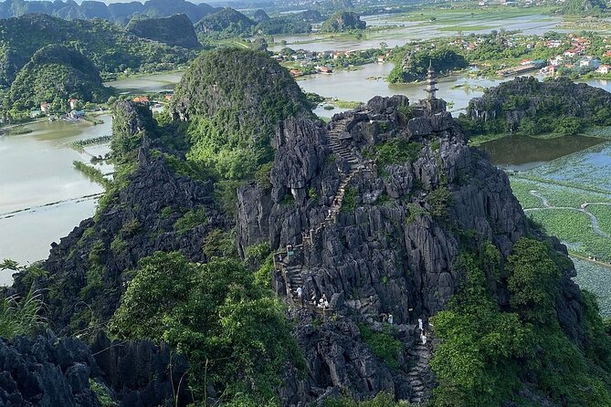 Ninh Binh Full Day Tour from Hanoi to Hoa Lu, Trang An & Mua Cave - Who will get the most from this $50 tour