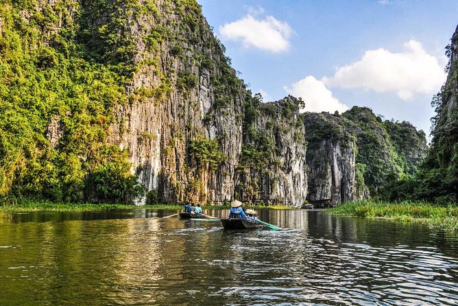Ninh Binh Full Day Tour From Hanoi With Customized Attractions - Hoa Lu and the 10th-century royal temples